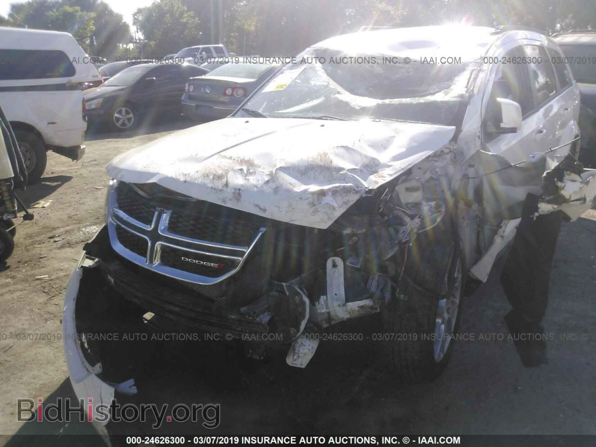 2014 DODGE JOURNEY - VIN: 3C4PDCBB7ET250719 - Photo 6