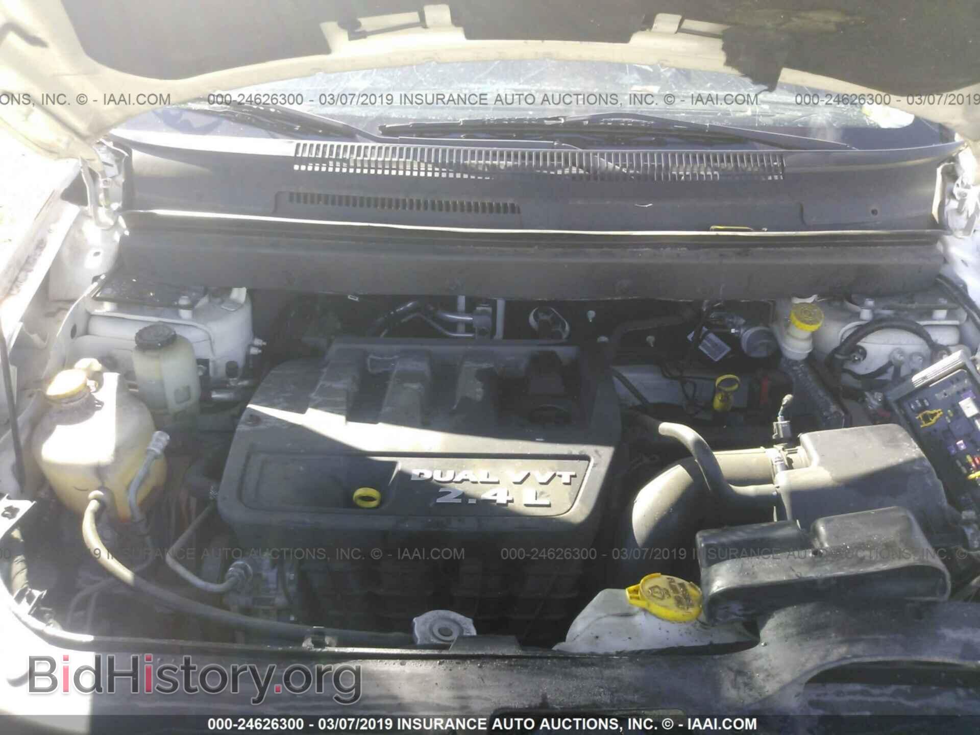 2014 DODGE JOURNEY - VIN: 3C4PDCBB7ET250719 - Photo 10
