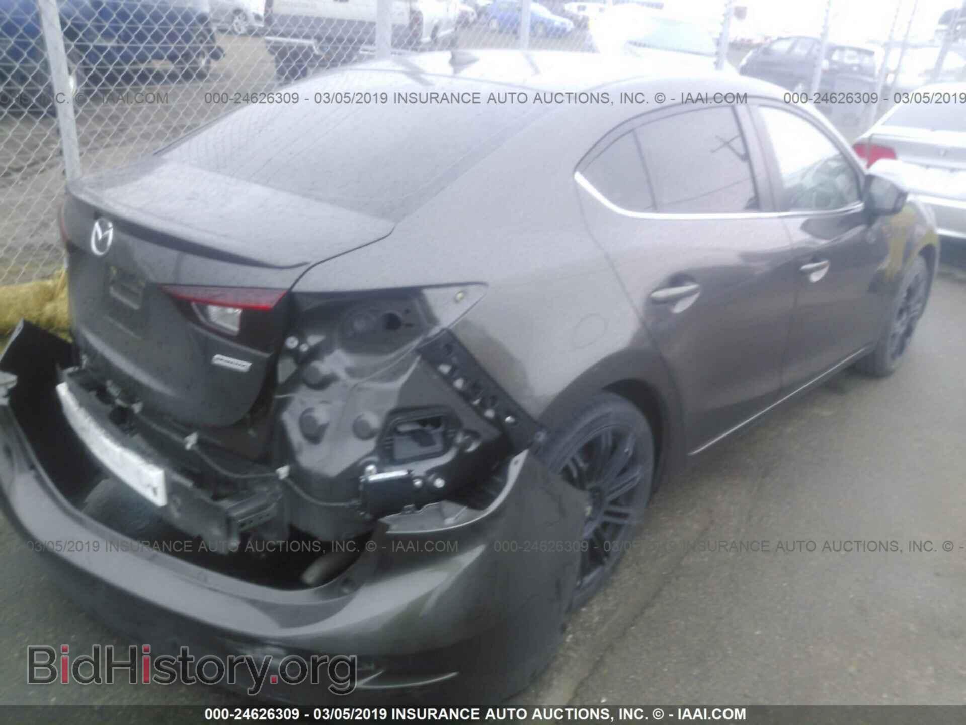 2016 MAZDA 3 - VIN: JM1BM1W39G1301567 - Фото 4