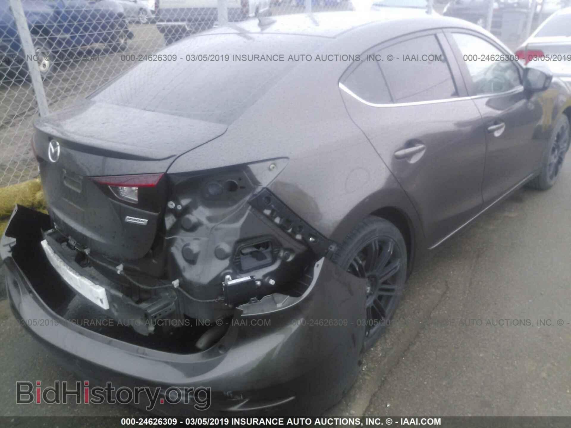 2016 MAZDA 3 - VIN: JM1BM1W39G1301567 - Фото 6