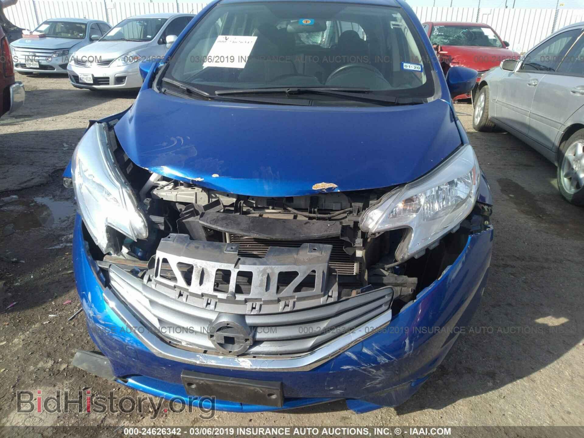 2016 NISSAN VERSA NOTE - VIN: 3N1CE2CP5GL359007 - Фото 6