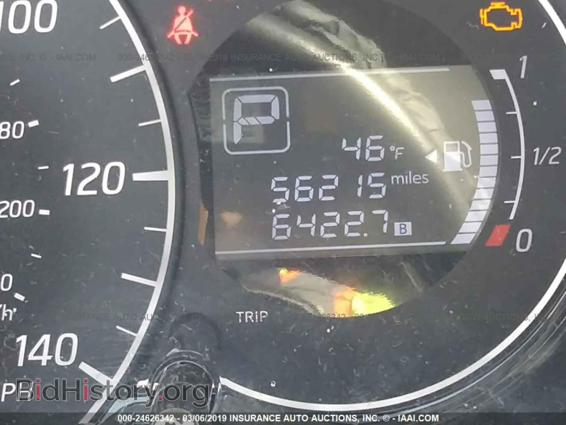 2016 NISSAN VERSA NOTE - VIN: 3N1CE2CP5GL359007 - Фото 7