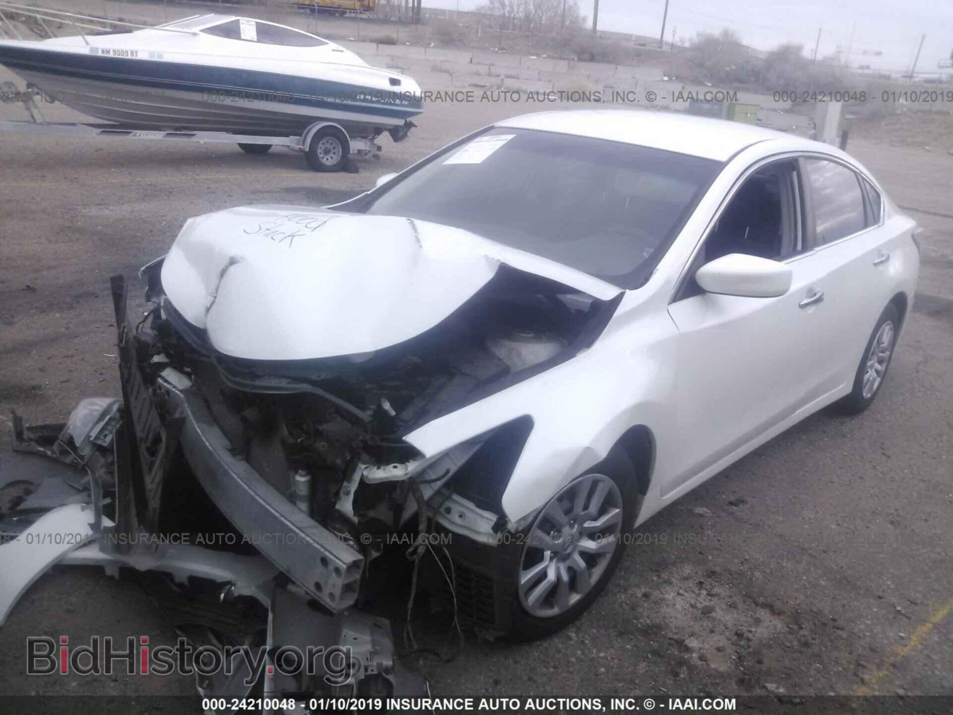 2015 FORD MUSTANG - VIN: 1FA6P8CF6F5301605 - Фото 2