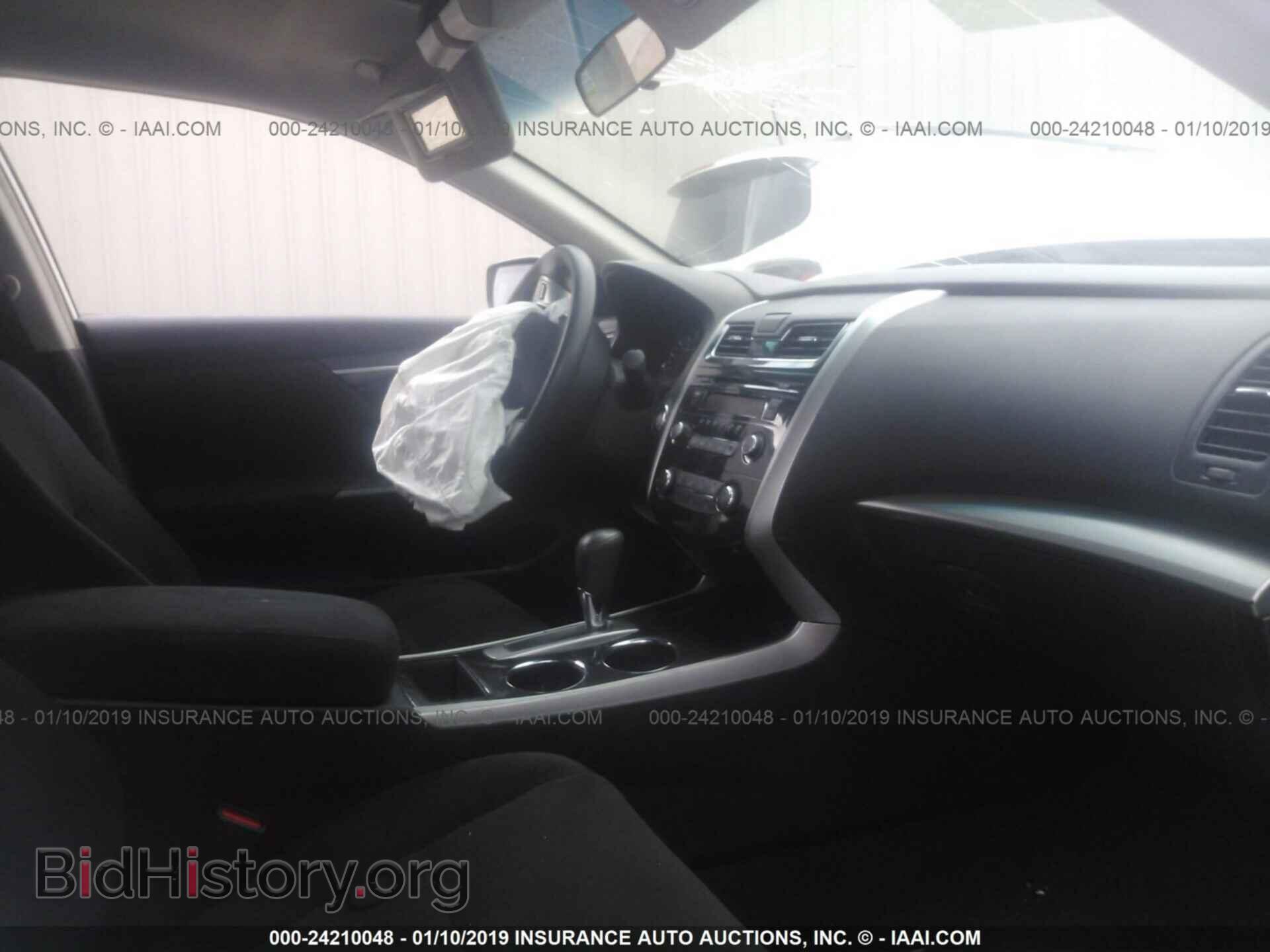 2015 FORD MUSTANG - VIN: 1FA6P8CF6F5301605 - Фото 5