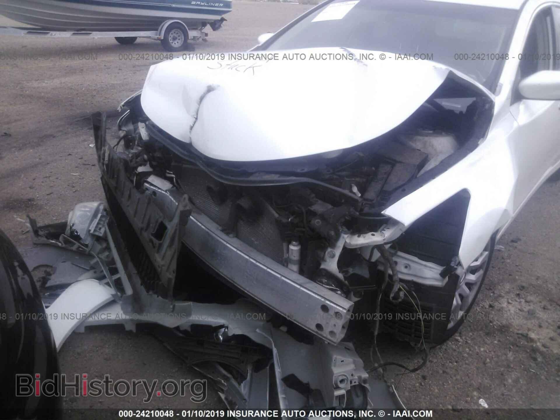 2015 FORD MUSTANG - VIN: 1FA6P8CF6F5301605 - Фото 6