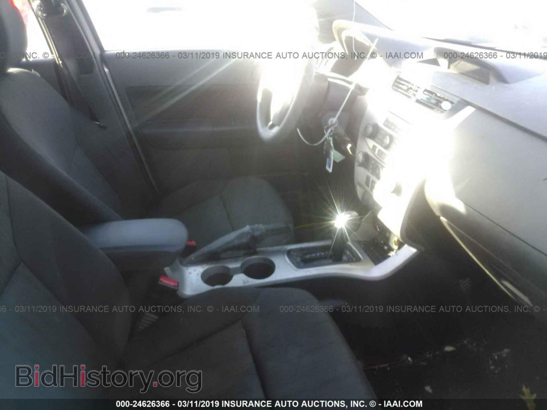 2011 FORD FOCUS - VIN: 1FAHP3FN3BW111120 - Фото 5