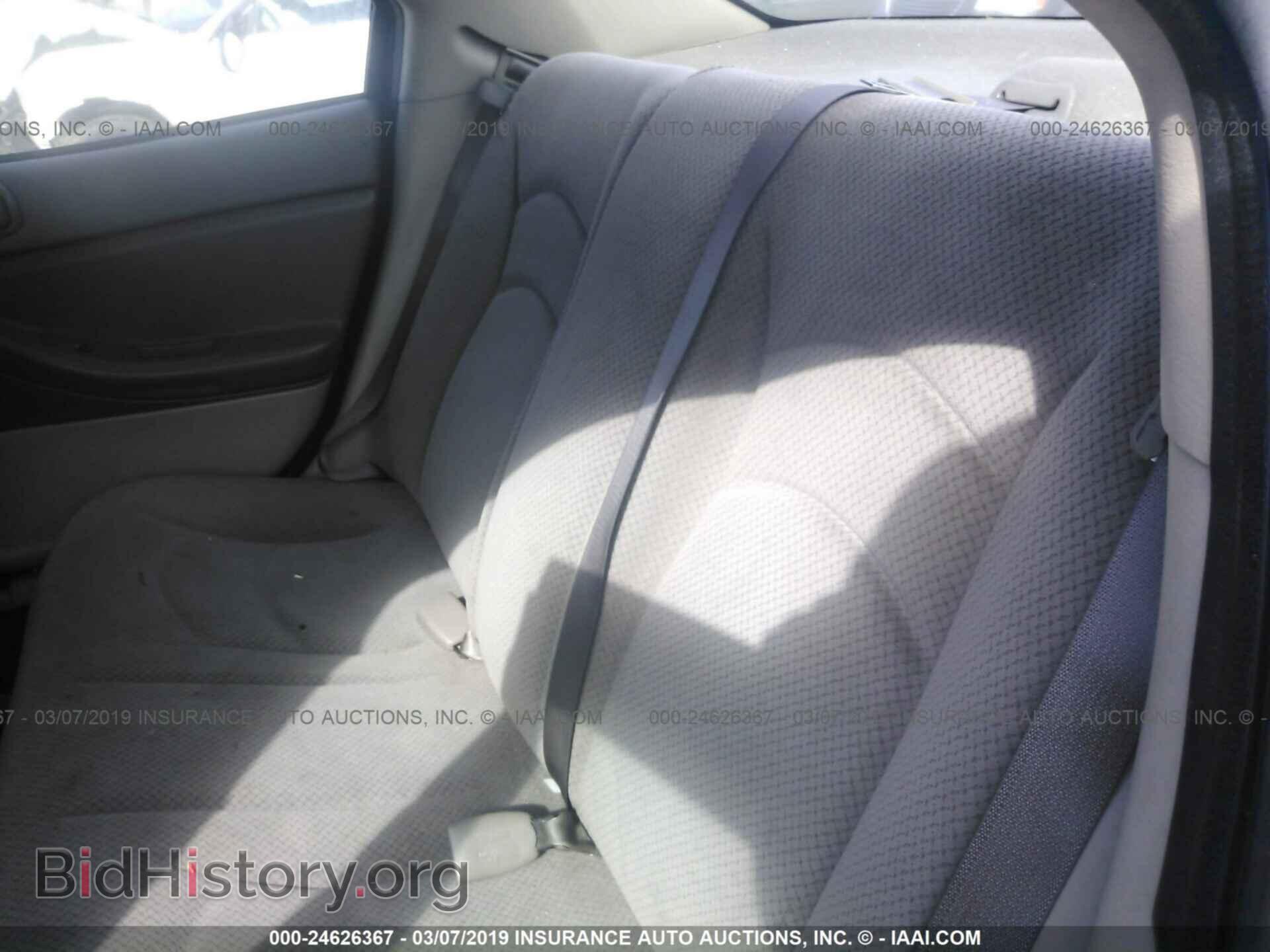 2006 CHRYSLER SEBRING - VIN: 1C3EL46X46N100773 - Фото 8