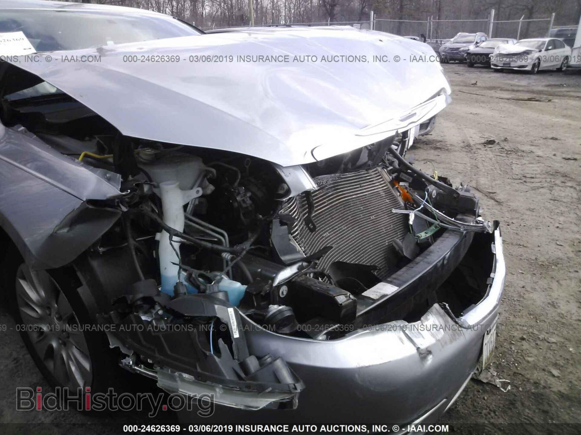 2014 CHRYSLER 200 - VIN: 1C3CCBAB6EN211847 - Фото 6