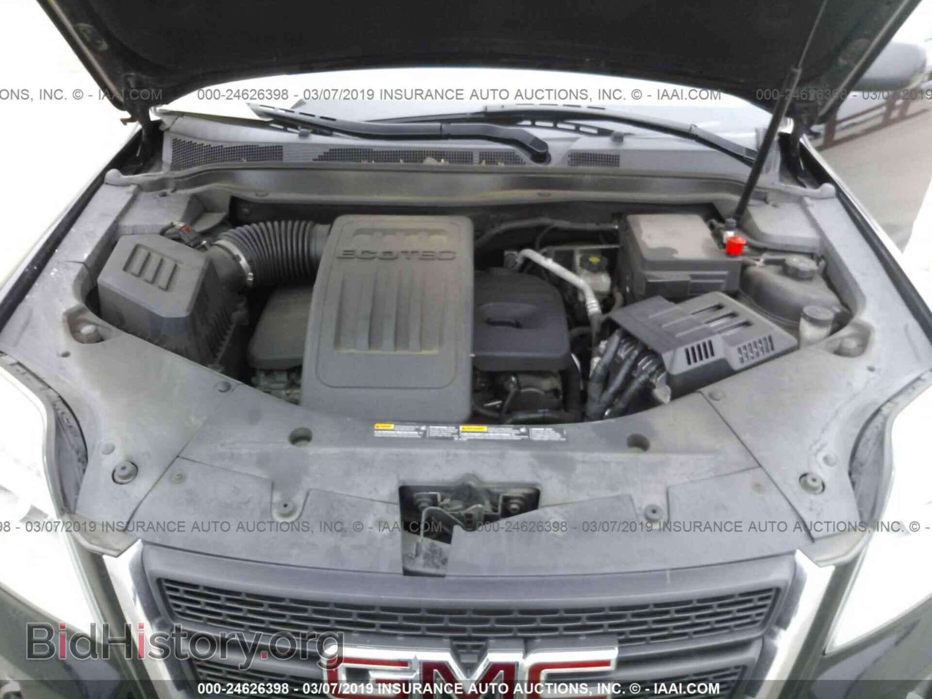 2014 GMC TERRAIN - VIN: 2GKALSEKXE6304103 - Фото 10