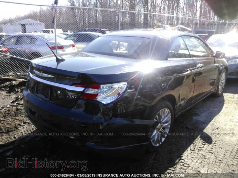 2012 Chrysler 200 (VIN 1C3BCBFG3CN143455) — photo 6 of 10