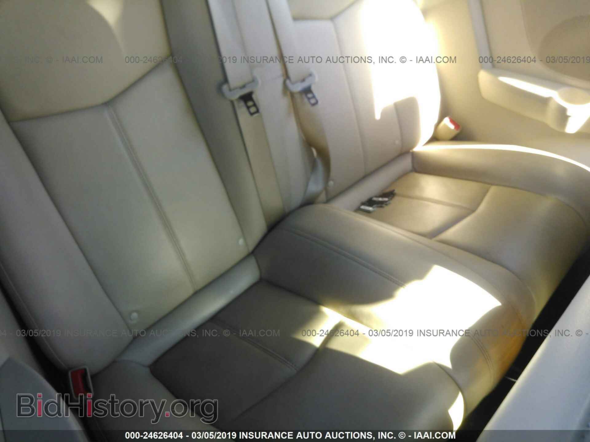 2012 CHRYSLER 200 - VIN: 1C3BCBFG3CN143455 - Фото 8
