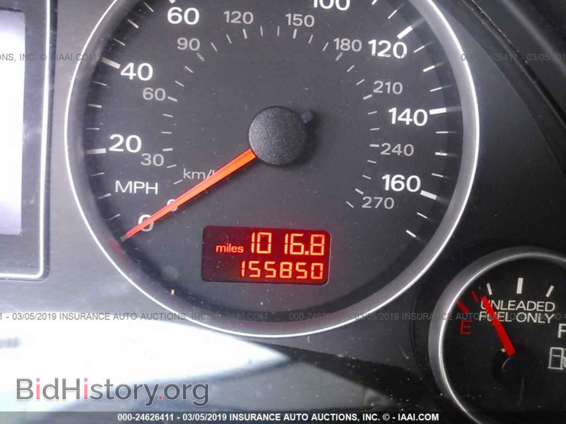 2008 AUDI A4 - VIN: WAUAF78E38A030608 - Photo 7