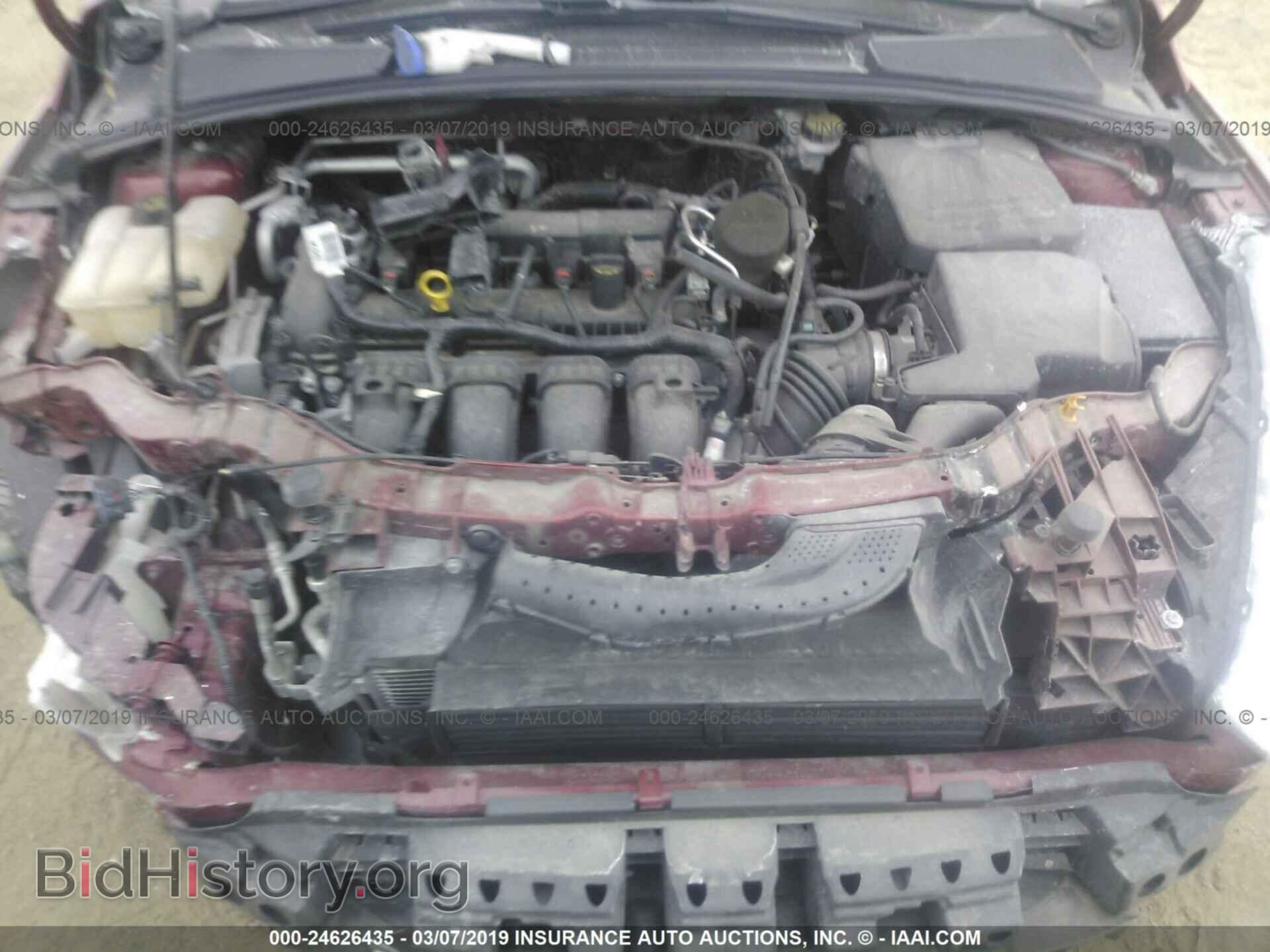 2015 FORD FOCUS - VIN: 1FADP3N25FL222572 - Photo 10