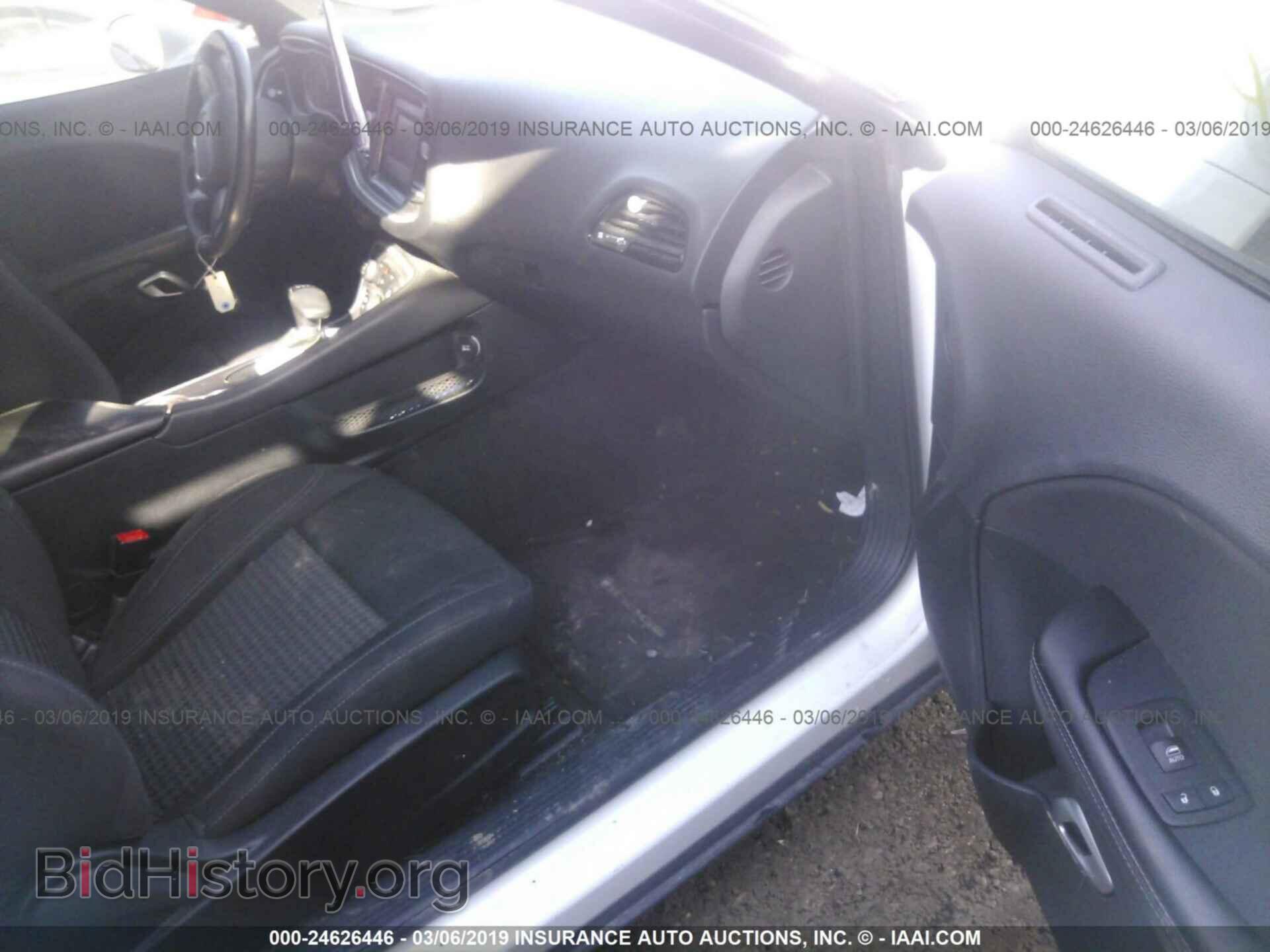 2016 DODGE CHALLENGER - VIN: 2C3CDZAG7GH354206 - Фото 5