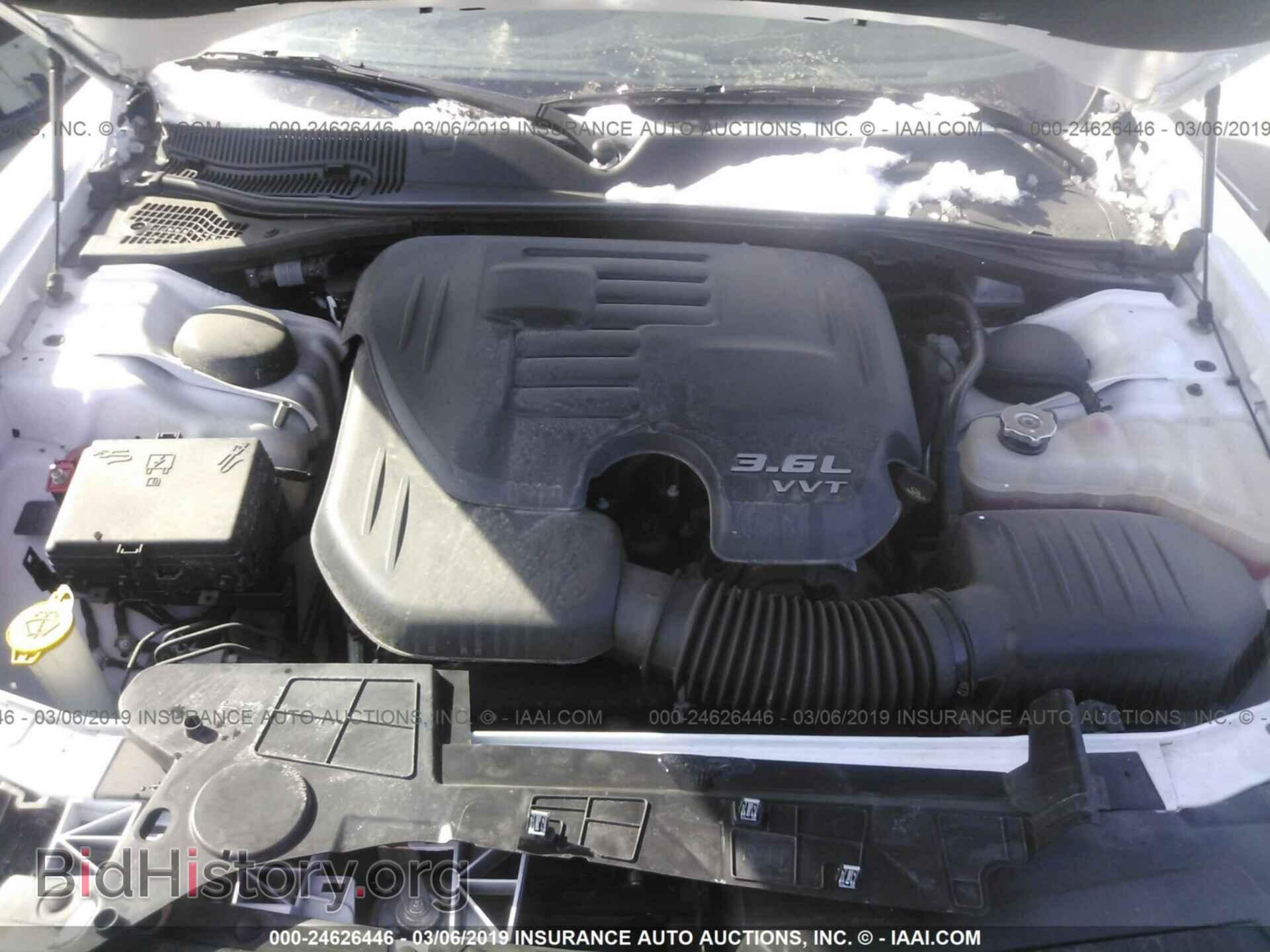 2016 DODGE CHALLENGER - VIN: 2C3CDZAG7GH354206 - Фото 10
