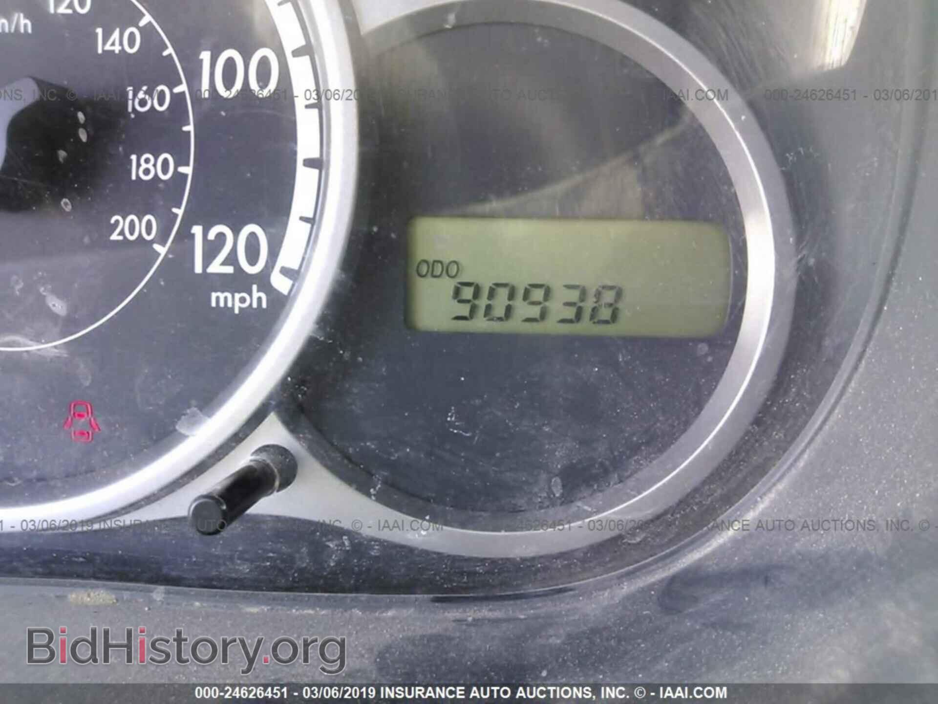 2006 SATURN VUE - VIN: 5GZCZ53436S887586 - Фото 7
