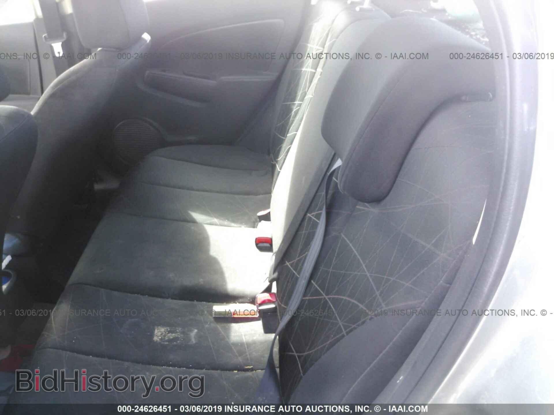 2012 MAZDA MAZDA2 - VIN: JM1DE1KY2C0148506 - Photo 8