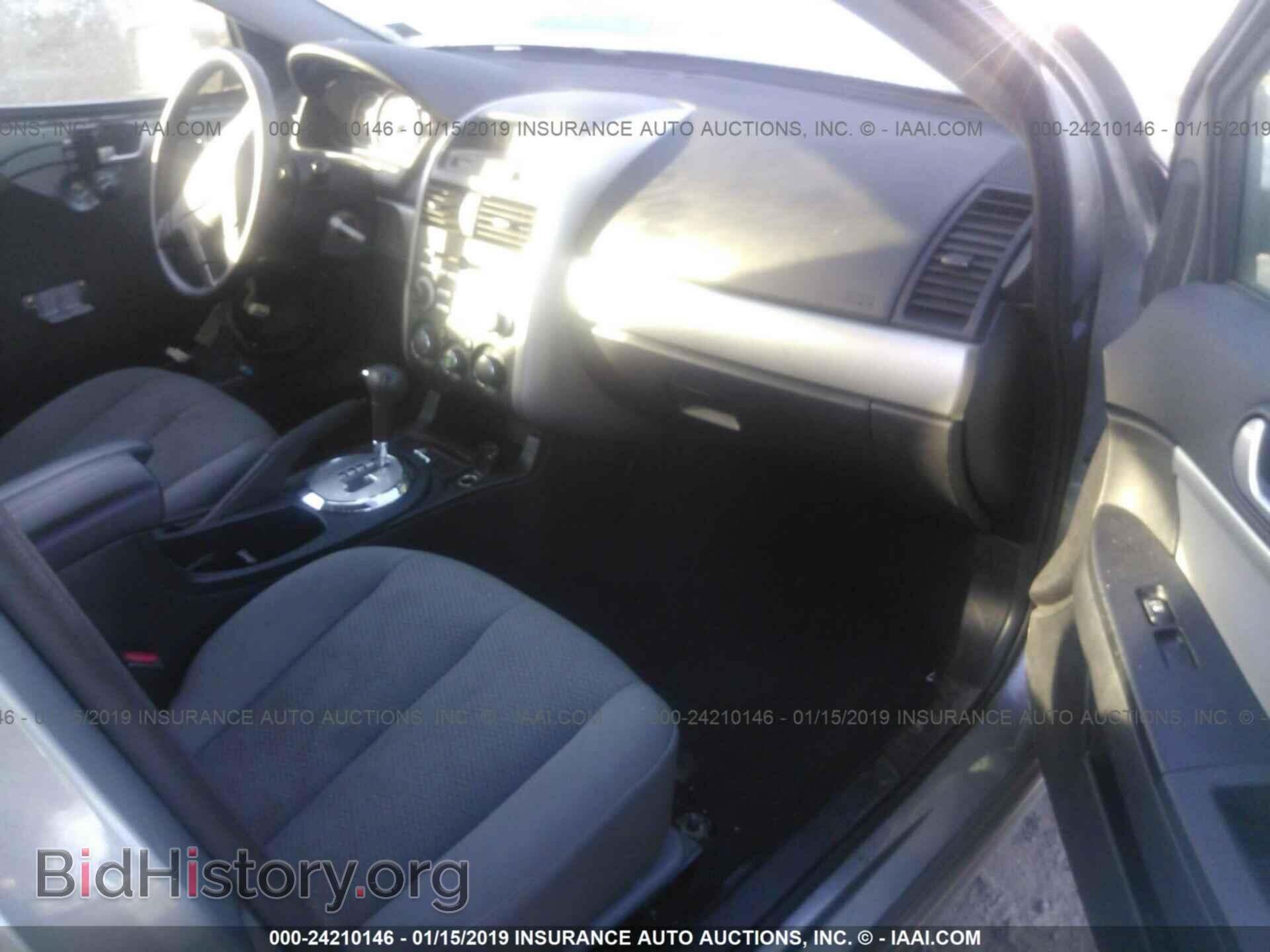2007 MITSUBISHI GALANT - VIN: 4A3AB36F77E072030 - Фото 5