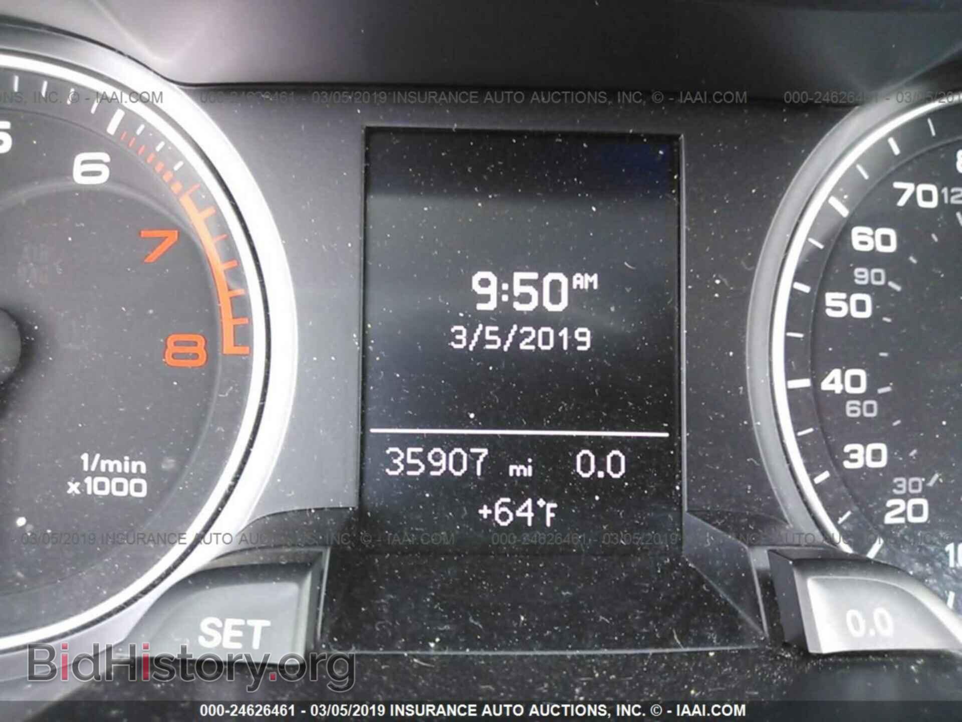 2015 AUDI A4 - VIN: WAUAFAFLXFN037320 - Фото 7