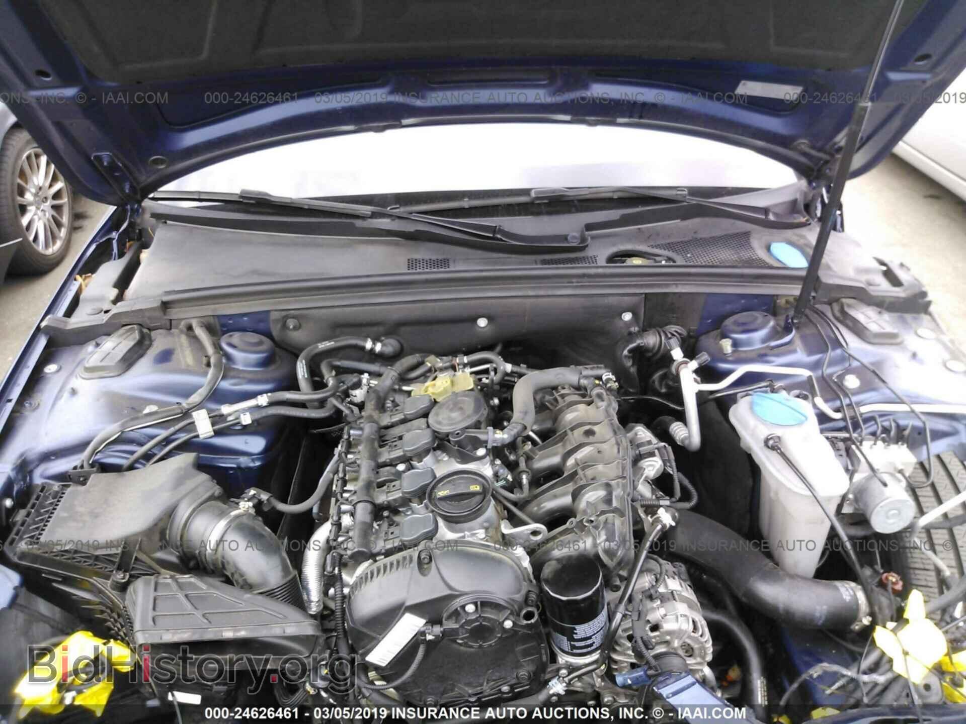 2015 AUDI A4 - VIN: WAUAFAFLXFN037320 - Фото 10