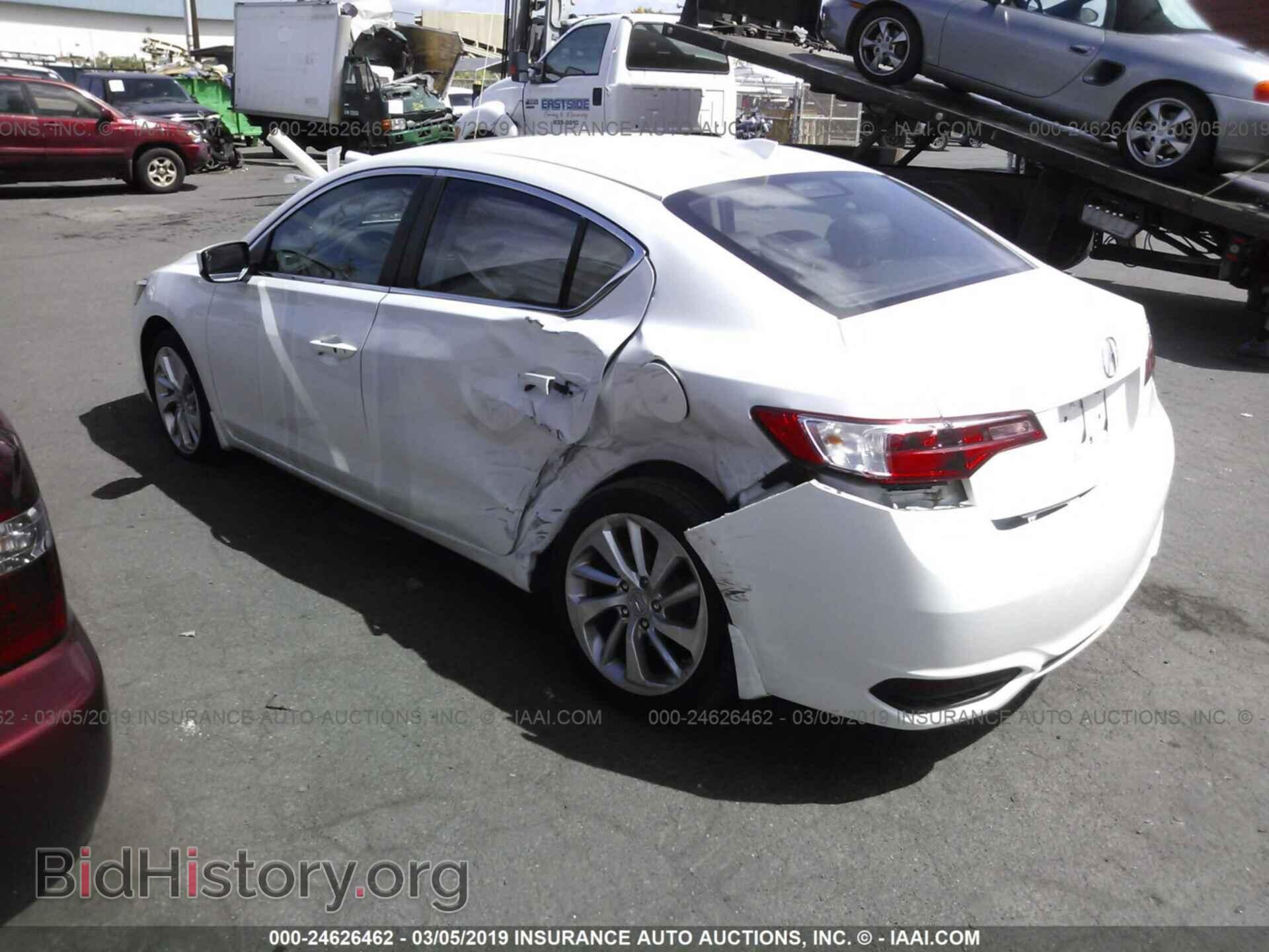 2017 ACURA ILX - VIN: 19UDE2F76HA002281 - Фото 3