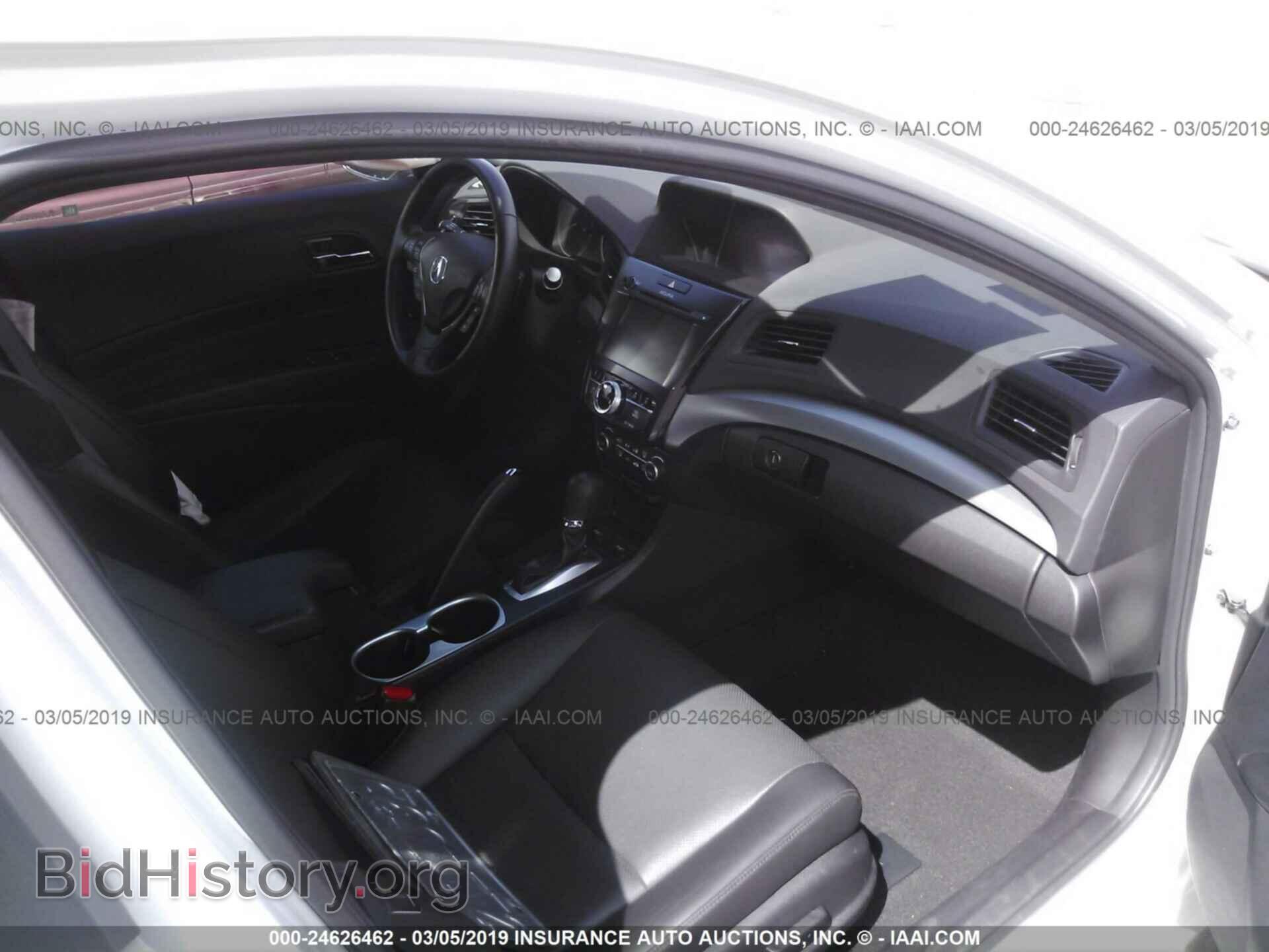 2017 ACURA ILX - VIN: 19UDE2F76HA002281 - Фото 5