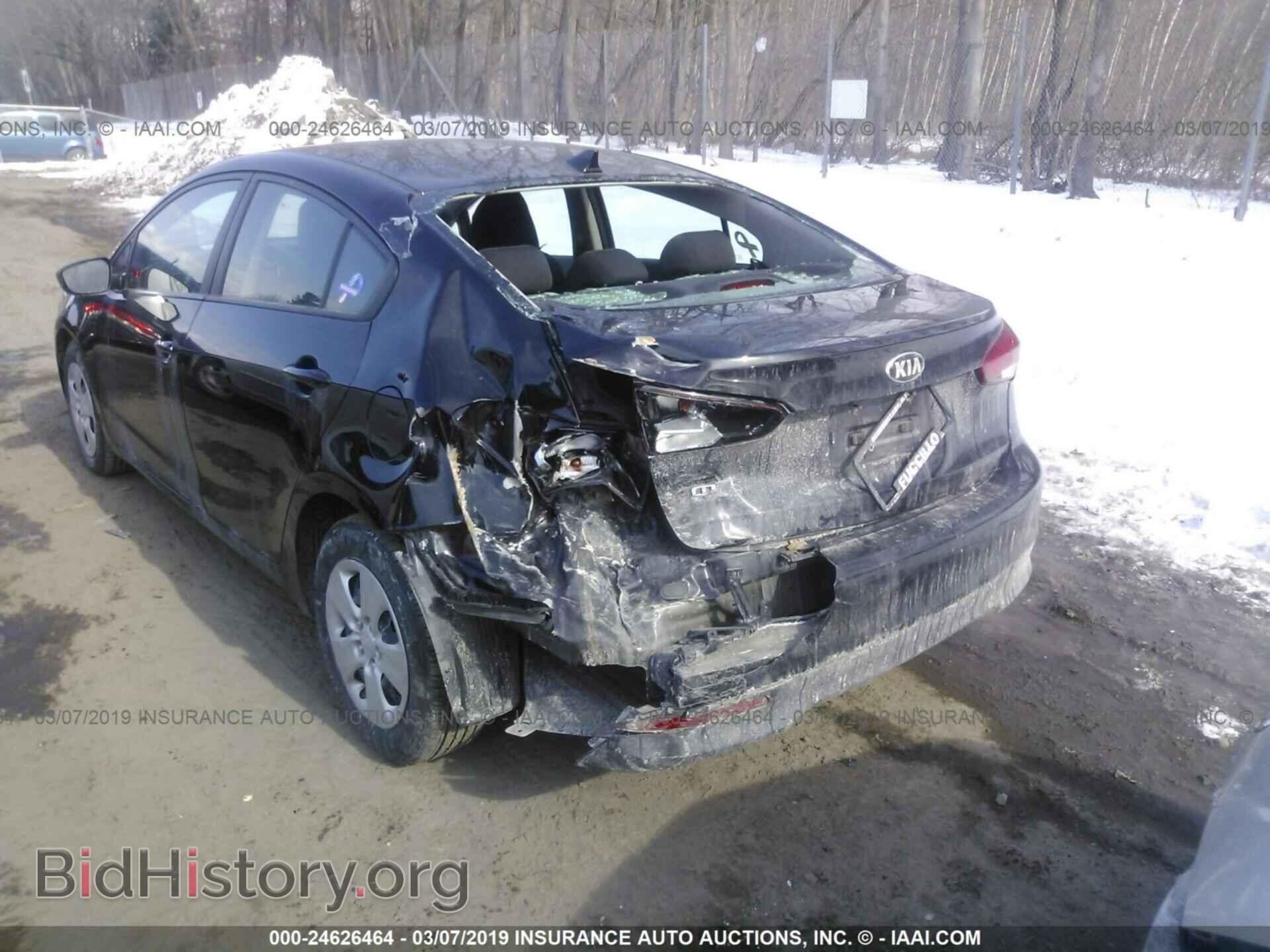 2017 KIA FORTE - VIN: 3KPFK4A77HE074431 - Фото 6