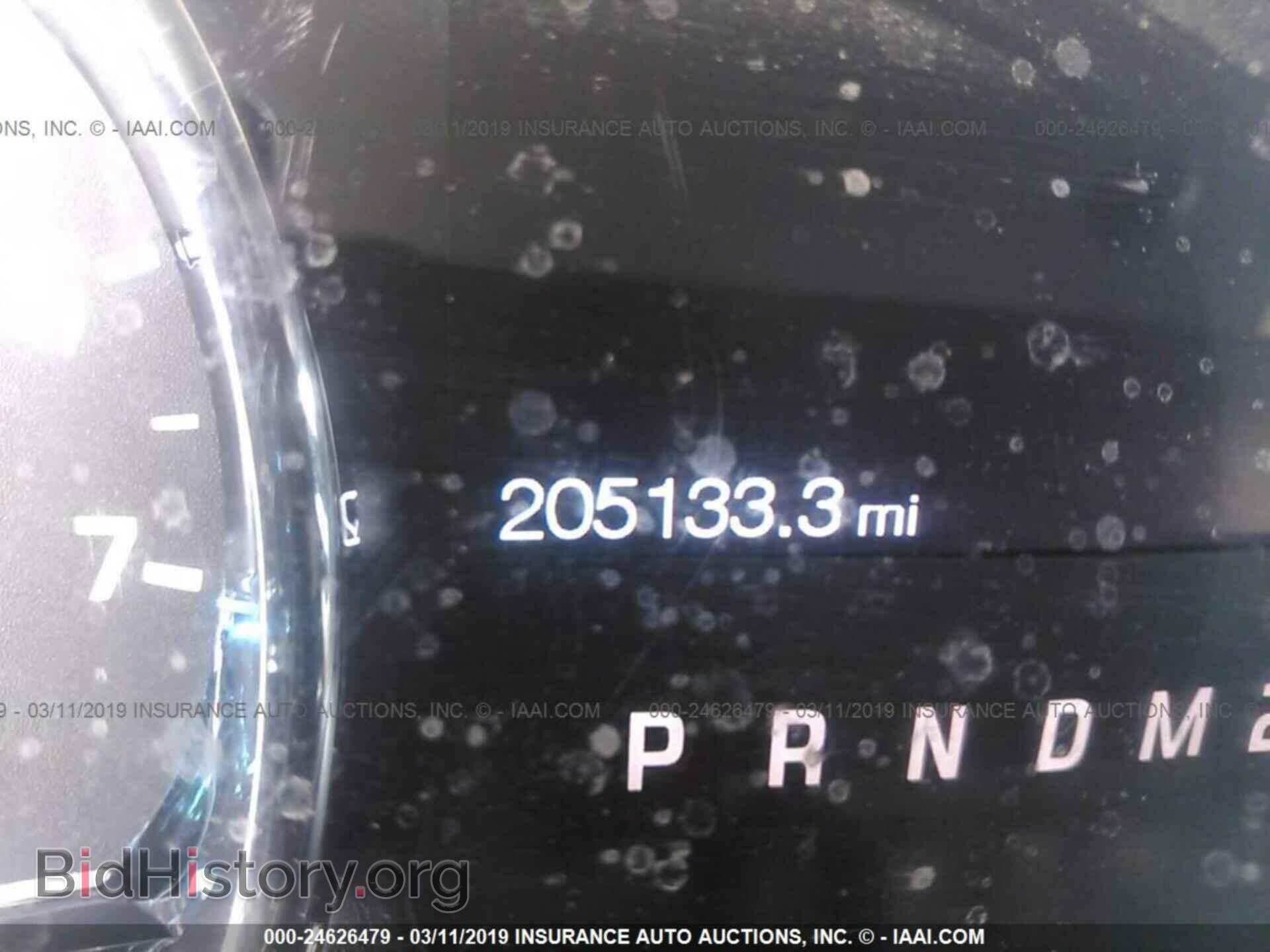 2011 FORD F150 - VIN: 1FTFW1EF9BFD38413 - Photo 7
