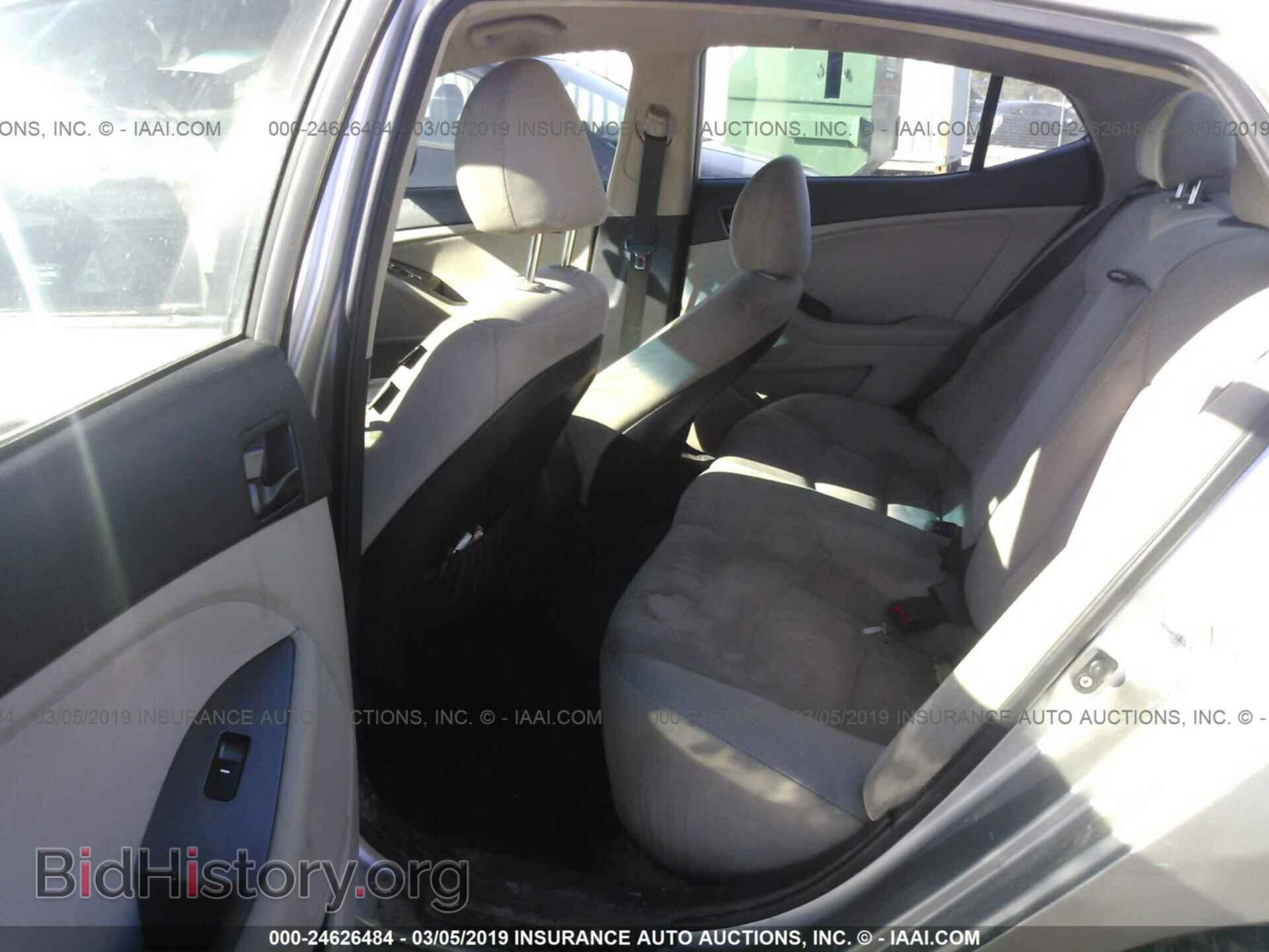 2015 KIA OPTIMA - VIN: KNAGM4A7XF5576967 - Фото 8