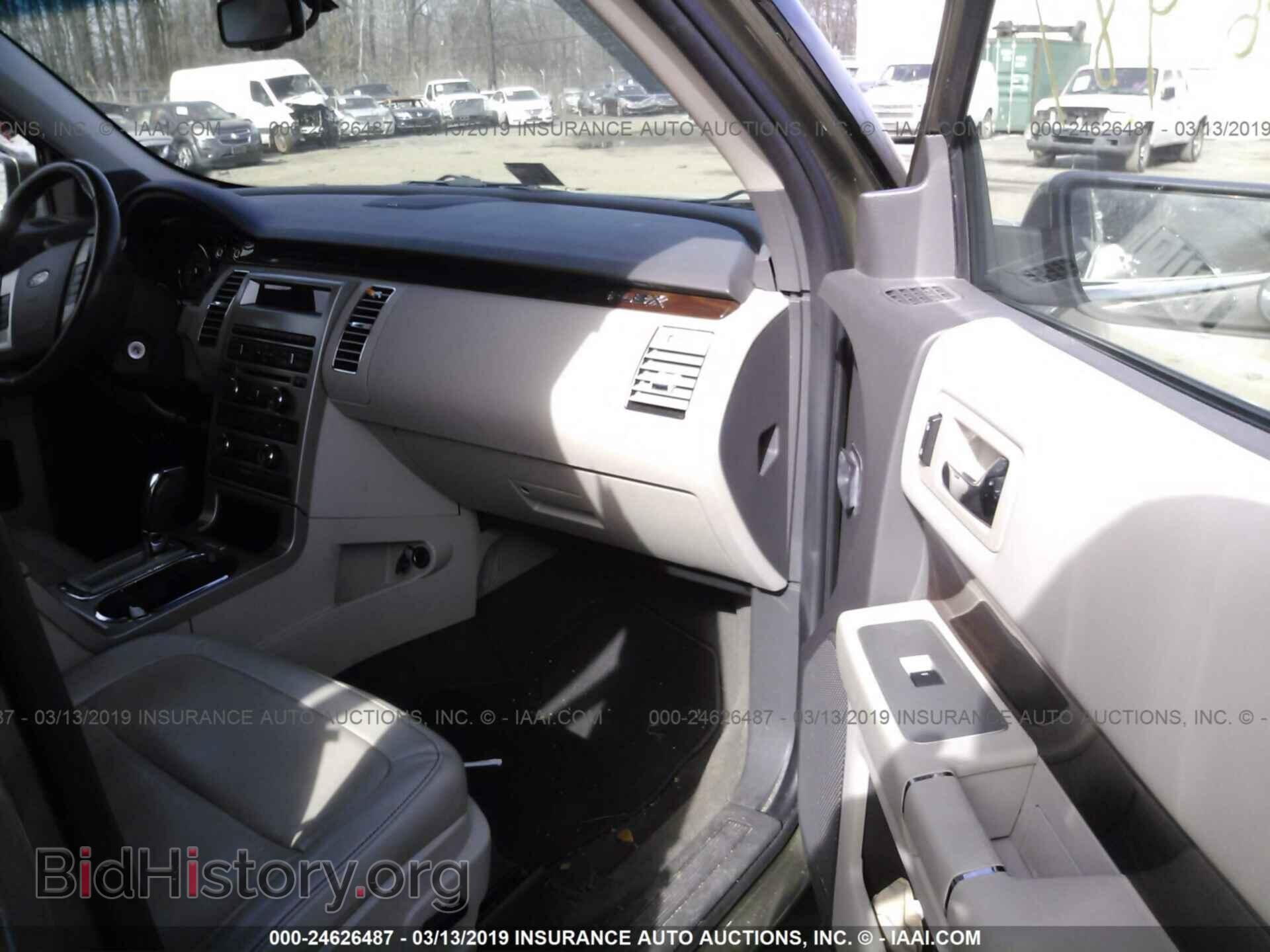 2012 FORD FLEX - VIN: 2FMGK5CC6CBD06114 - Photo 5