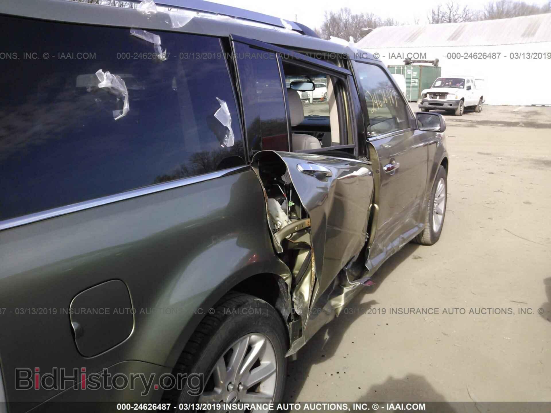 2012 FORD FLEX - VIN: 2FMGK5CC6CBD06114 - Photo 6