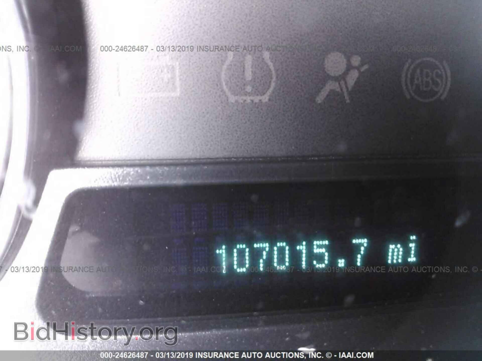 2012 FORD FLEX - VIN: 2FMGK5CC6CBD06114 - Photo 7