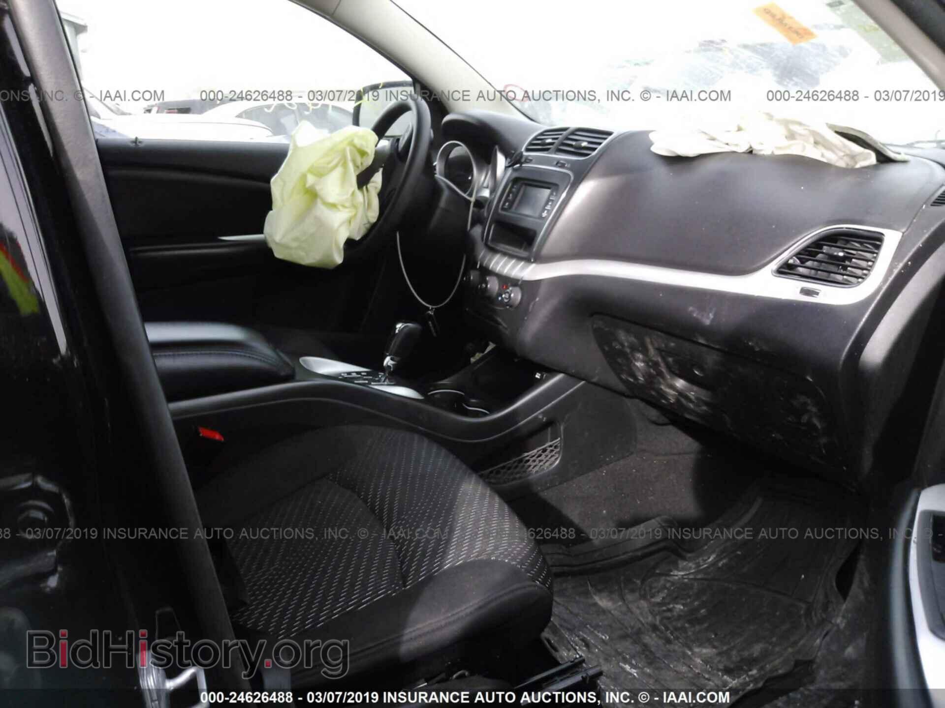 2014 DODGE JOURNEY - VIN: 3C4PDCBG0ET141692 - Photo 5