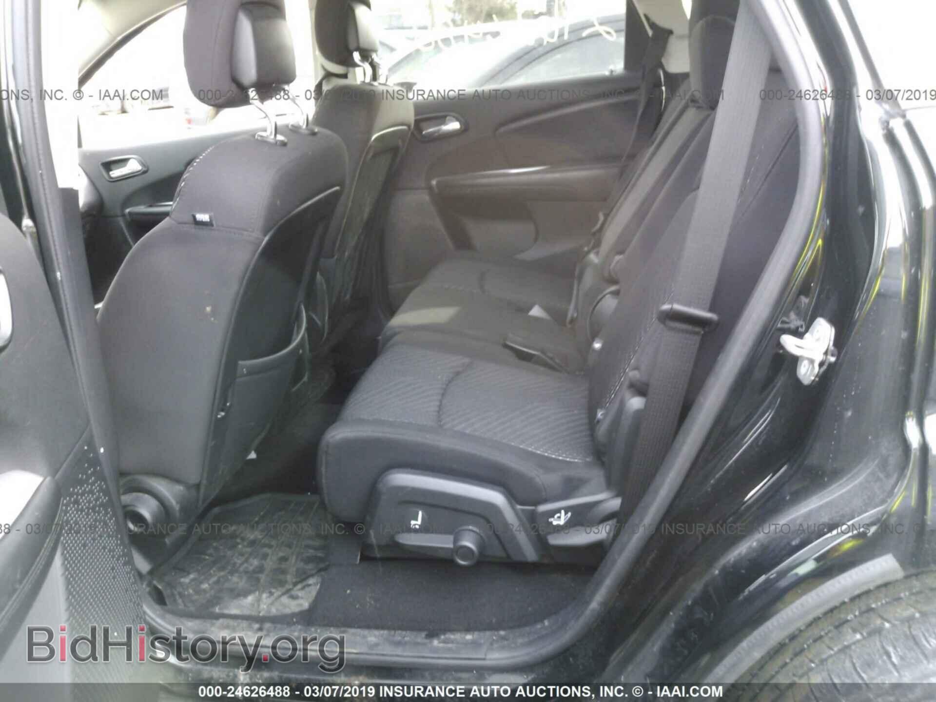 2014 DODGE JOURNEY - VIN: 3C4PDCBG0ET141692 - Photo 8