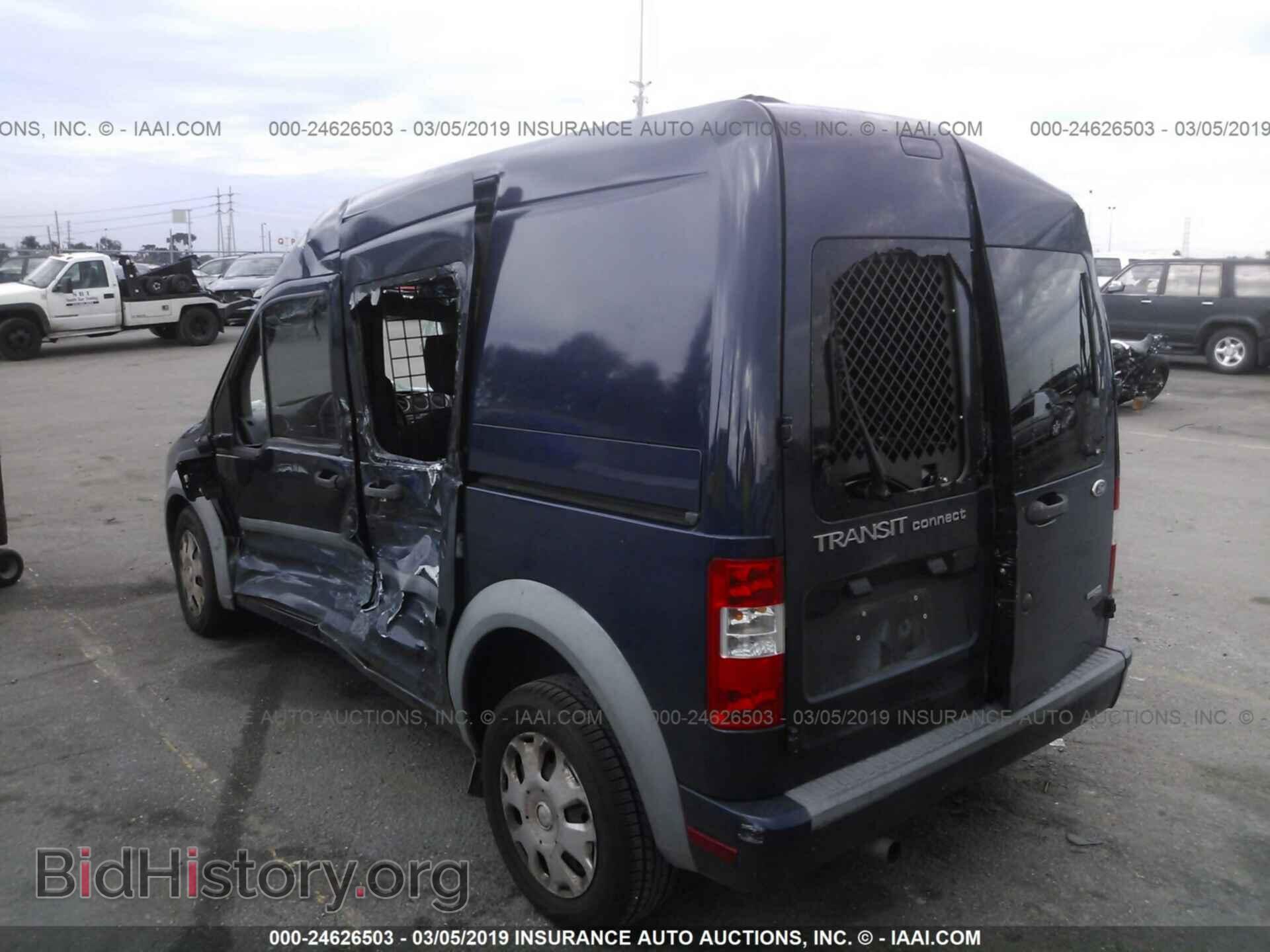 2012 FORD TRANSIT CONNECT - VIN: NM0LS6BN0CT109366 - Фото 3