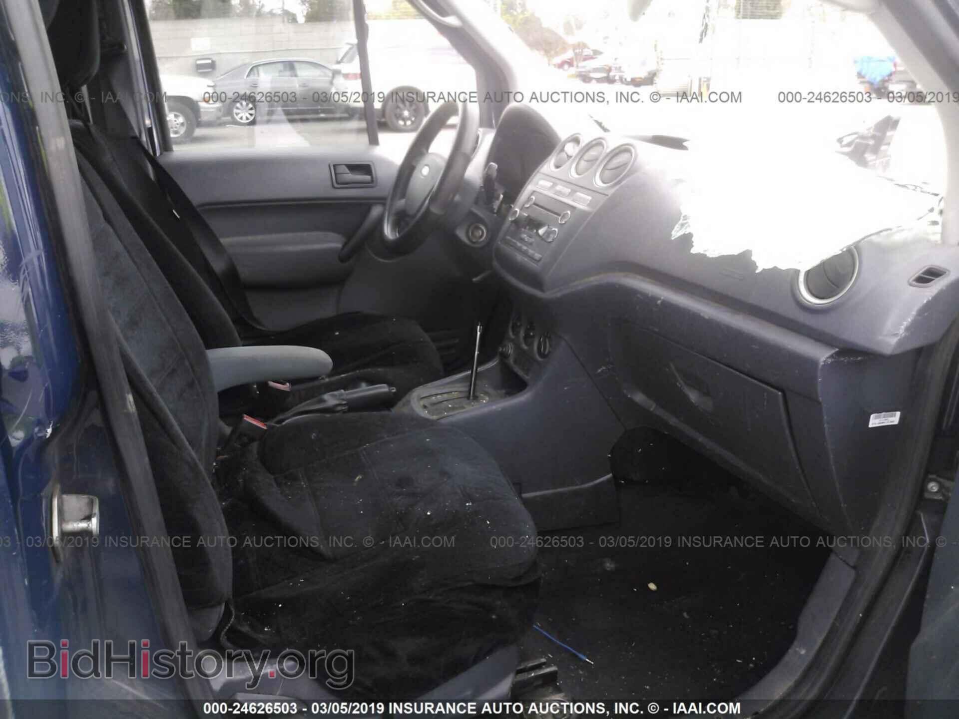 2012 FORD TRANSIT CONNECT - VIN: NM0LS6BN0CT109366 - Фото 5