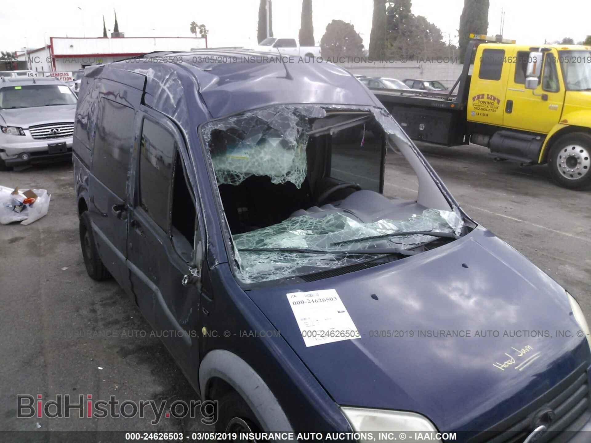 2012 FORD TRANSIT CONNECT - VIN: NM0LS6BN0CT109366 - Фото 6