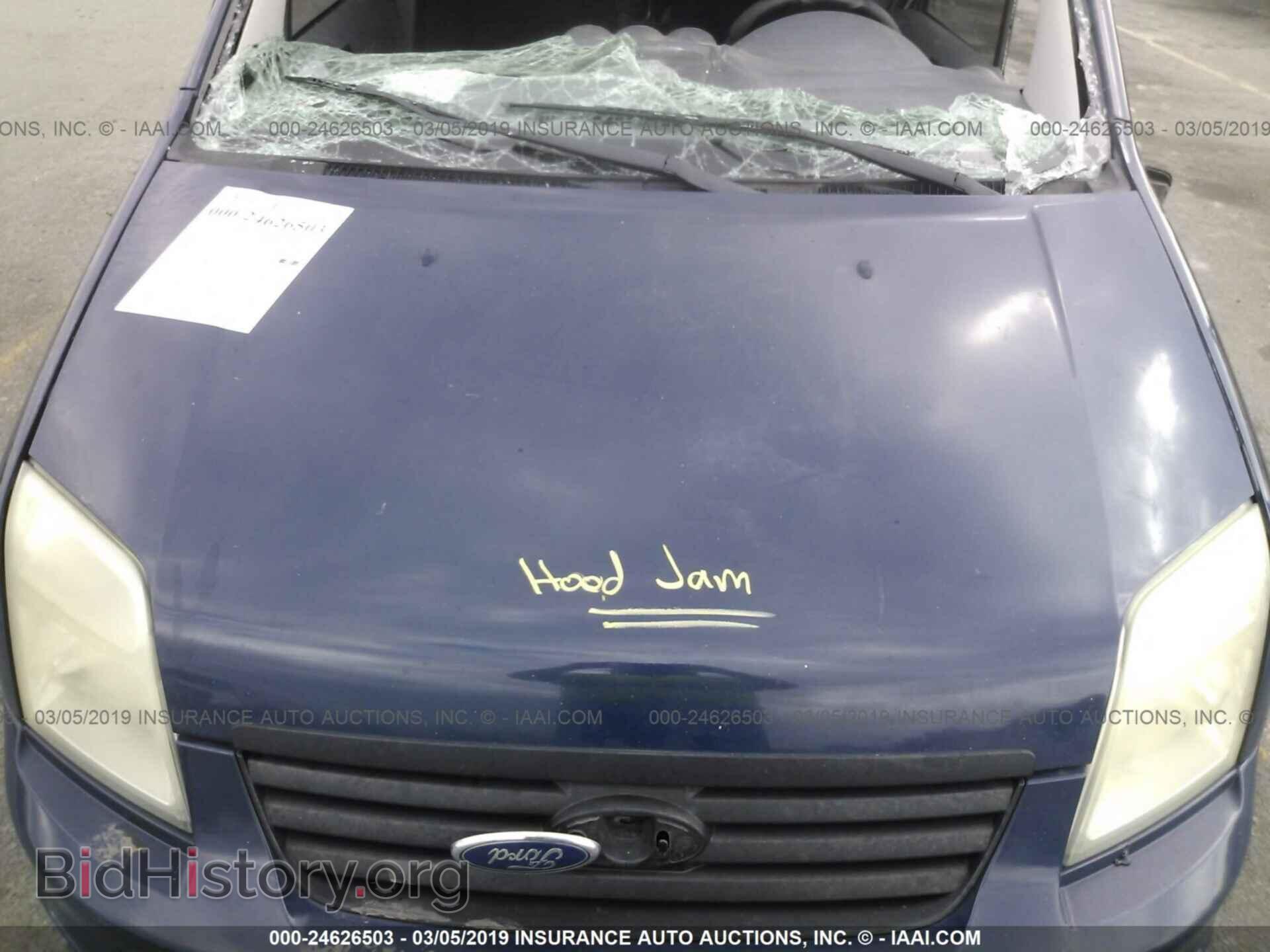 2012 FORD TRANSIT CONNECT - VIN: NM0LS6BN0CT109366 - Фото 10