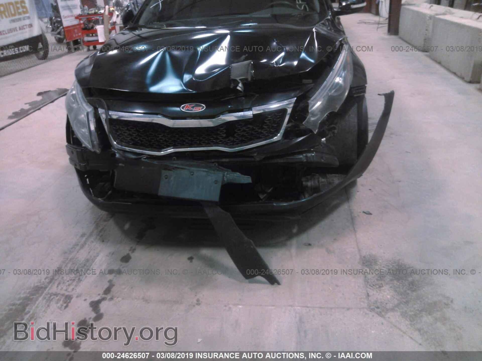 2011 KIA OPTIMA - VIN: KNAGM4A74B5065099 - Фото 6