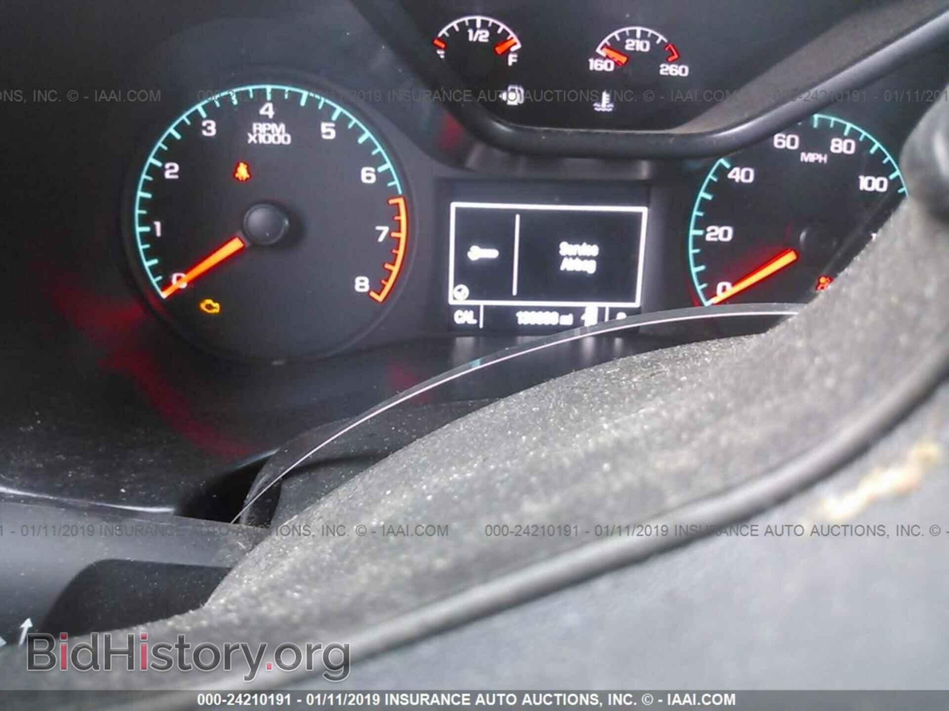 2016 BMW 320 - VIN: WBA8E1G57GNT36797 - Фото 7