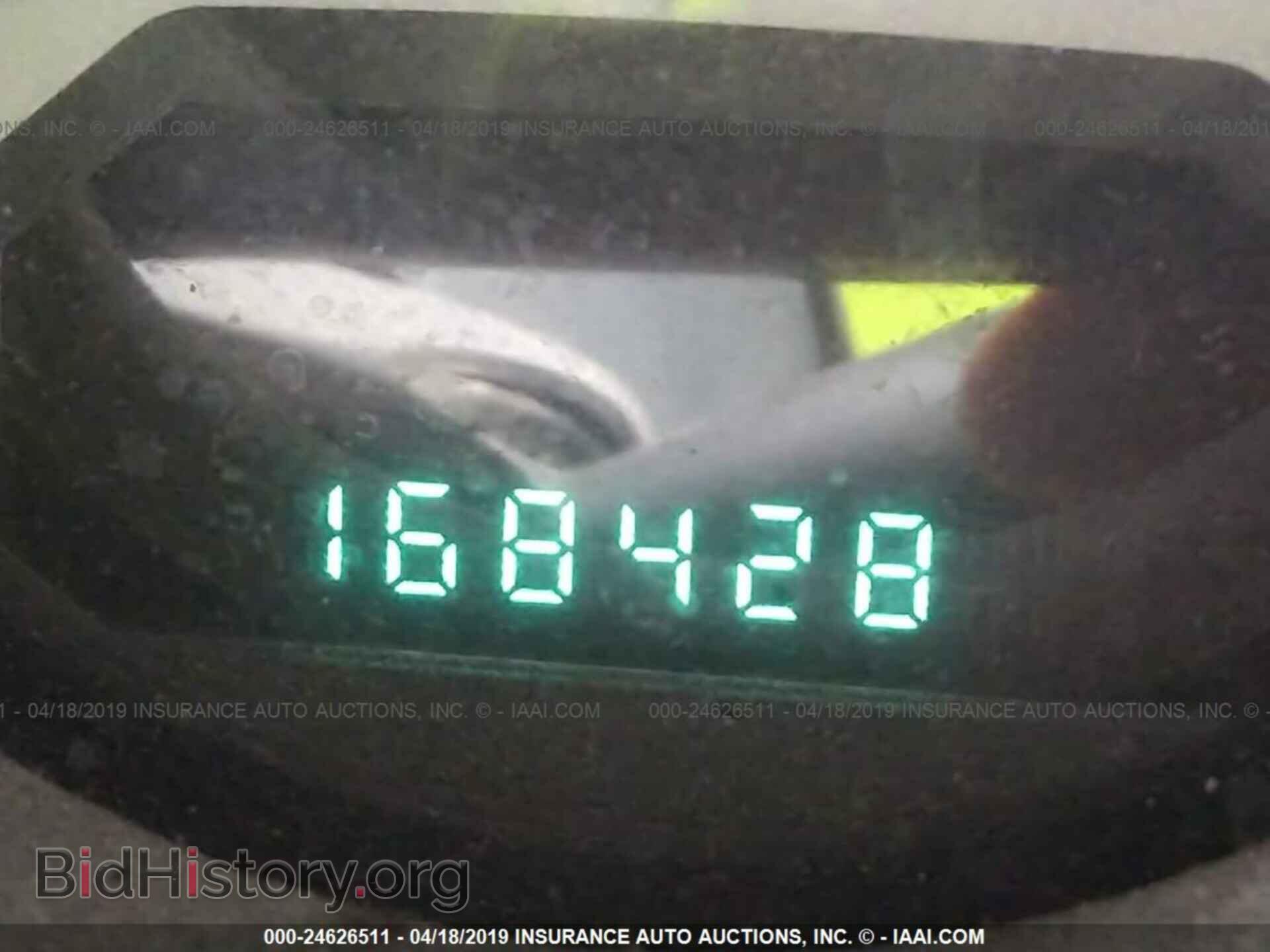 2008 MAZDA 6 - VIN: 1YVHP80C485M35667 - Фото 7