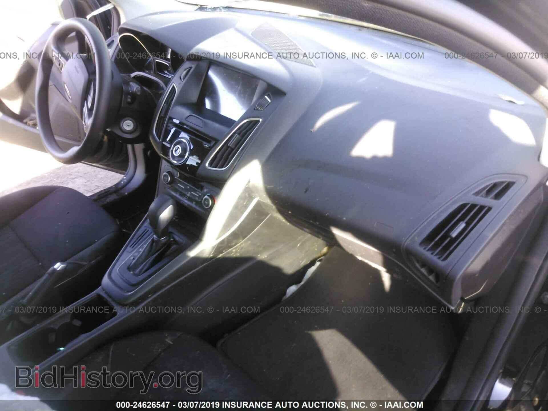 2018 FORD FOCUS - VIN: 1FADP3M2XJL200917 - Фото 5
