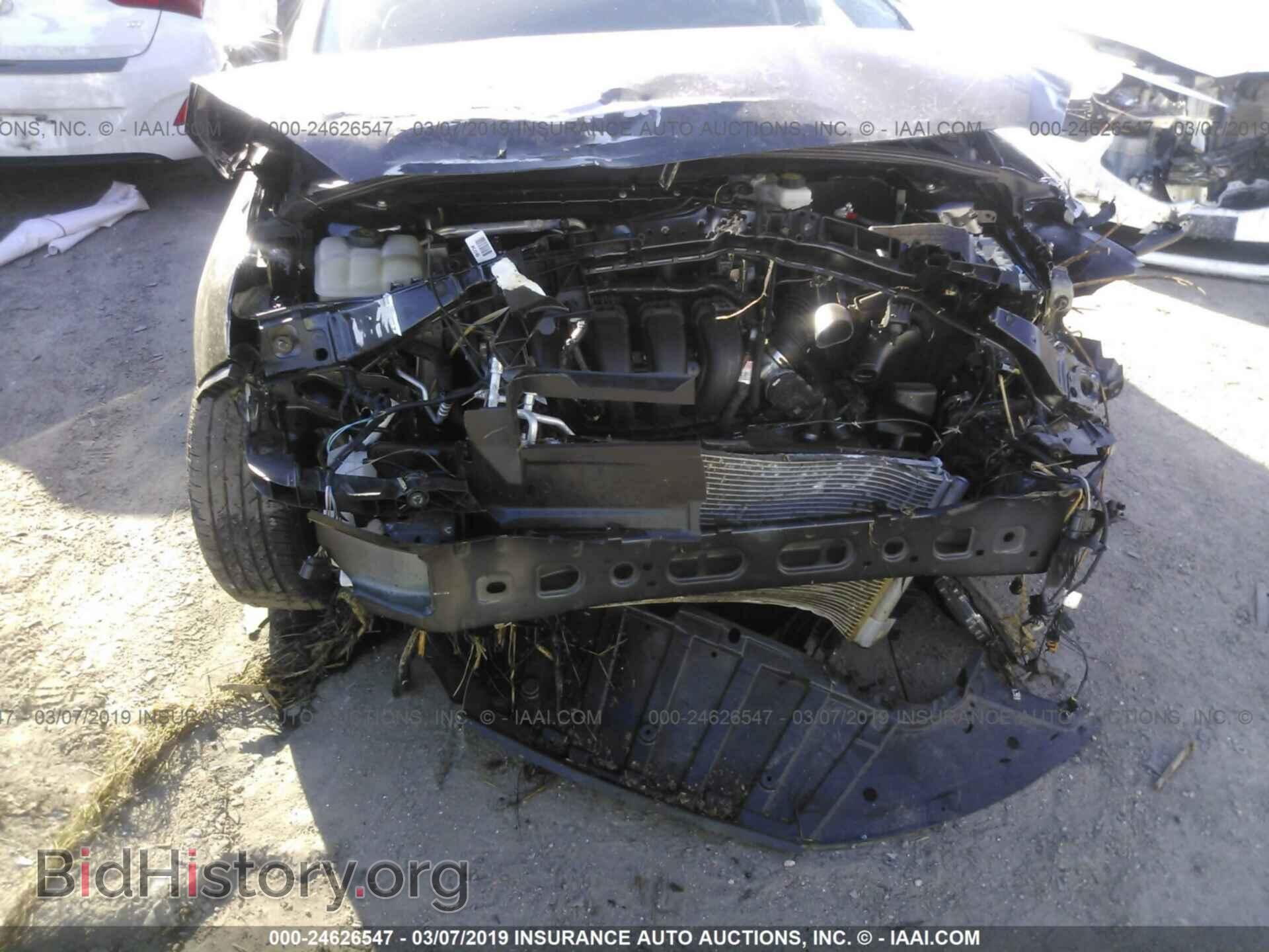 2018 FORD FOCUS - VIN: 1FADP3M2XJL200917 - Фото 6