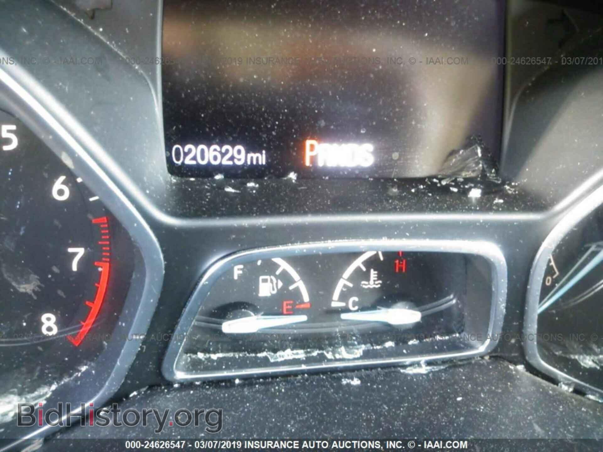 2018 FORD FOCUS - VIN: 1FADP3M2XJL200917 - Фото 7
