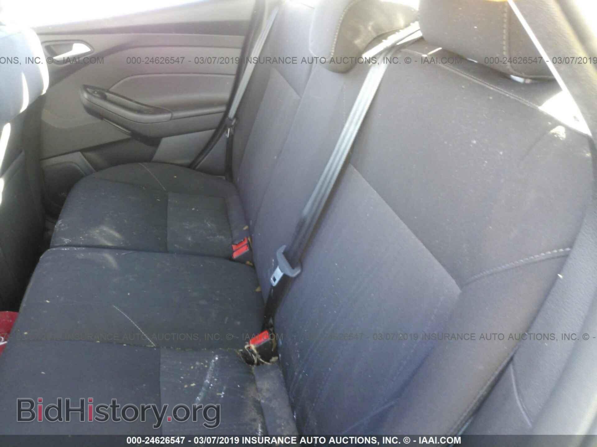 2018 FORD FOCUS - VIN: 1FADP3M2XJL200917 - Фото 8