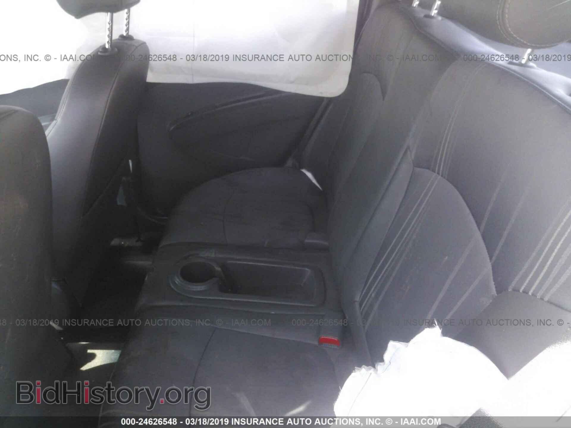 2015 CHEVROLET SPARK - VIN: KL8CD6S9XFC738632 - Фото 8