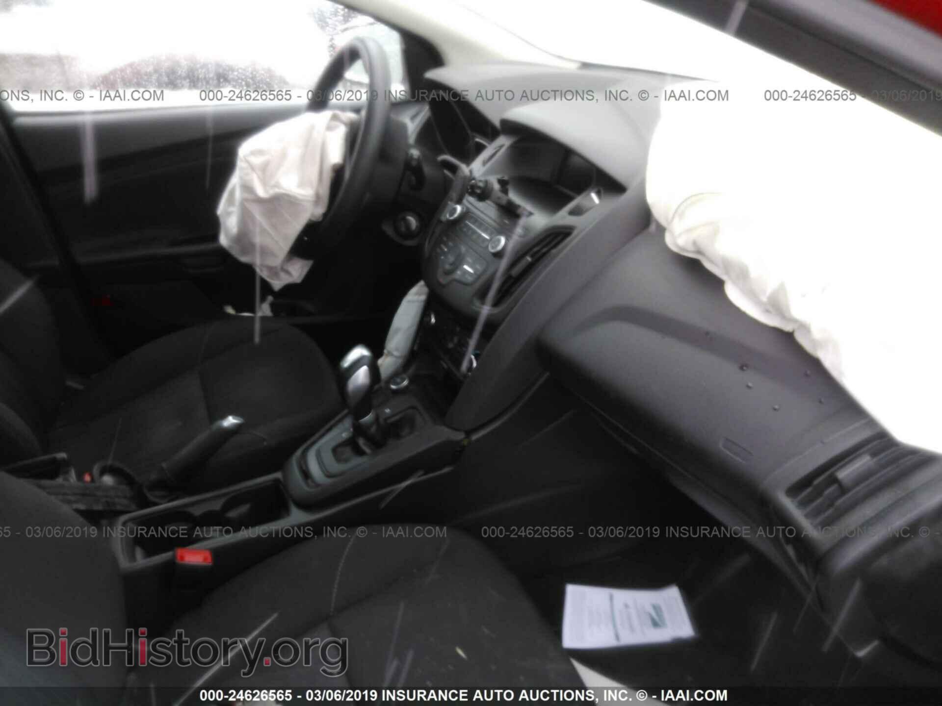 2016 FORD FOCUS - VIN: 1FADP3K29GL277290 - Photo 5