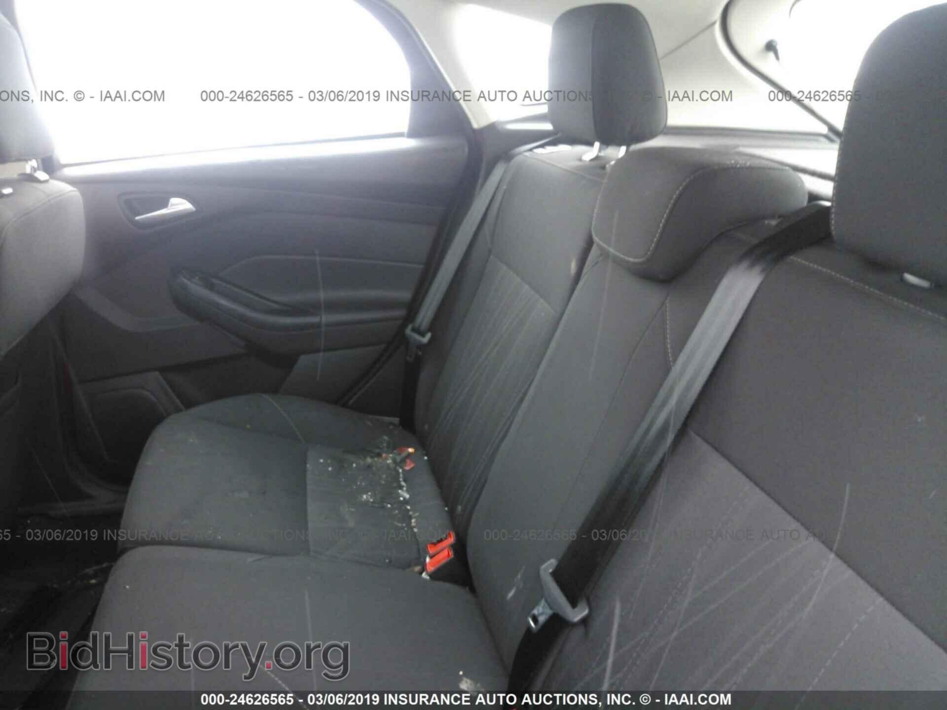 2016 FORD FOCUS - VIN: 1FADP3K29GL277290 - Photo 8