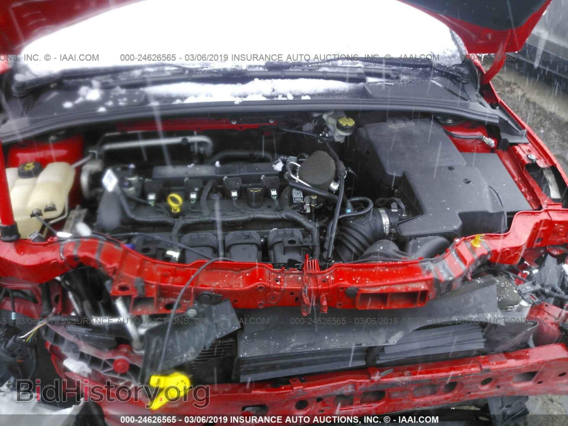 2016 FORD FOCUS - VIN: 1FADP3K29GL277290 - Photo 10
