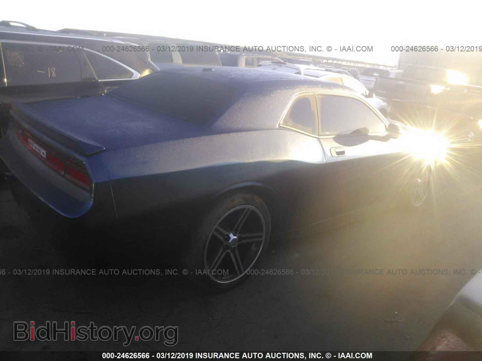 2010 DODGE CHALLENGER - VIN: 2B3CJ4DV6AH163497 - Фото 4